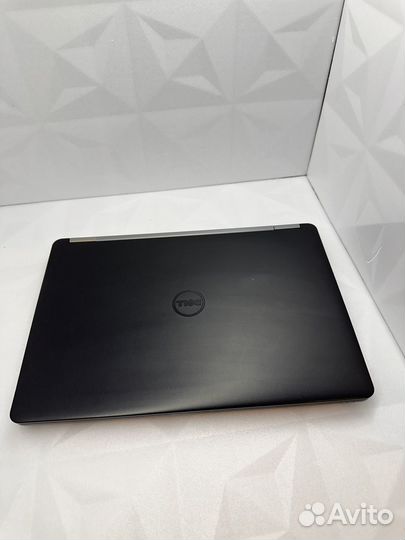 Dell latitude e5470 i5 /4/128gb в хорошем сост