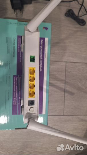 Оптический терминал ростелеком ts 4022