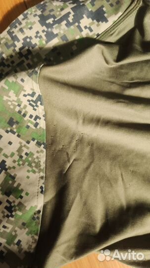 Боевая рубашка ссо