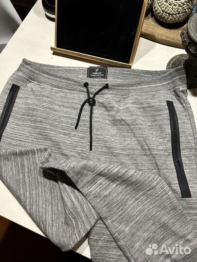 Джоггеры workout xxl новые