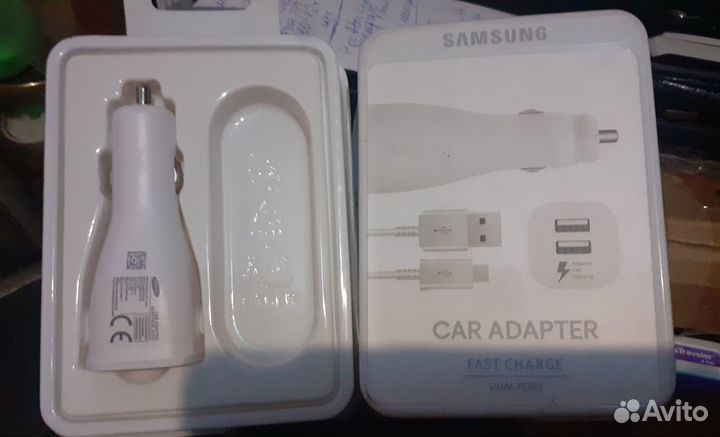 Зарядное устройство для телефона Samsung EP-LN920