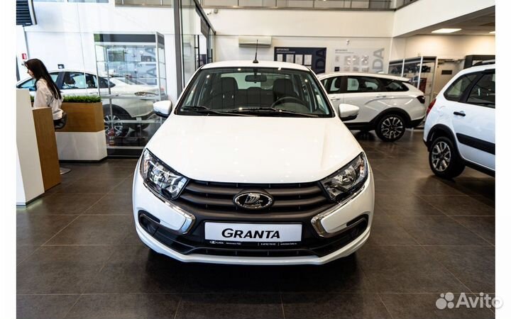 LADA Granta 1.6 МТ, 2023