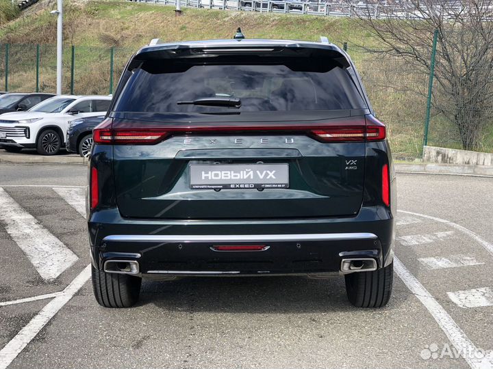 EXEED VX 2.0 AT, 2023