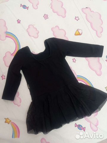 Купальник для гимнастики и танцев 104