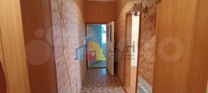2-к. квартира, 41 м², 1/2 эт.