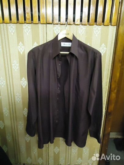 Рубашка мужская