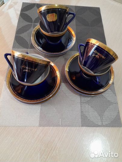 Кофейная пара лфз 6шт