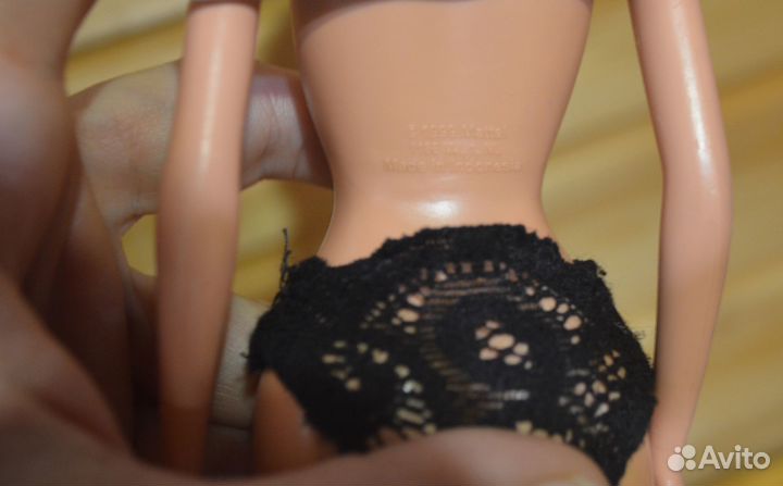 Куклы на запчасти ГДР, Весна, Барби