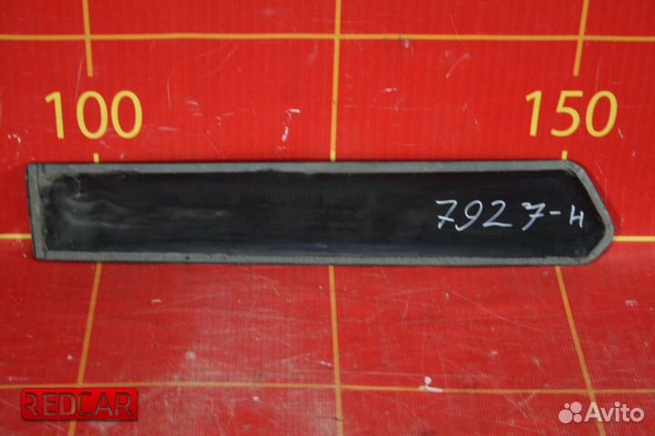 Молдинг двери задней левой Suzuki SX4 (09)