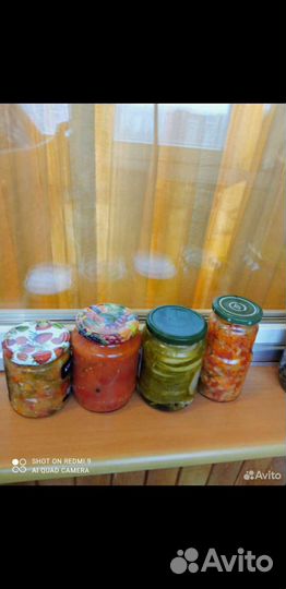 Домашняя консервация