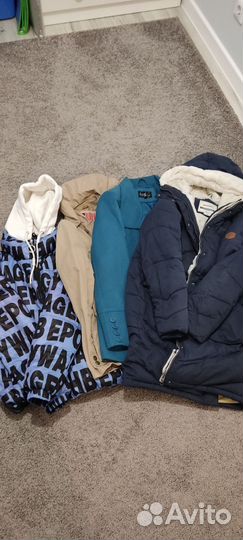 Пакет вещей 44-46