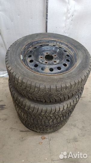 КАМА 505 Irbis 195/65 R15