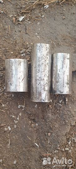 Загатовка из металла