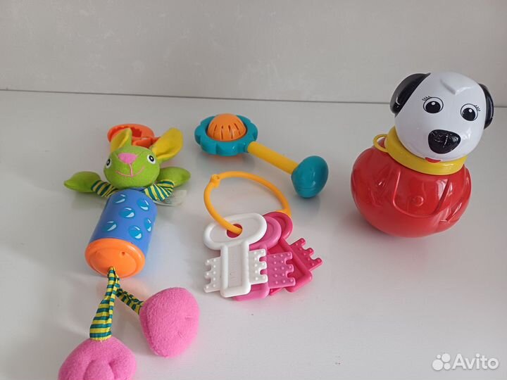Детские игрушки