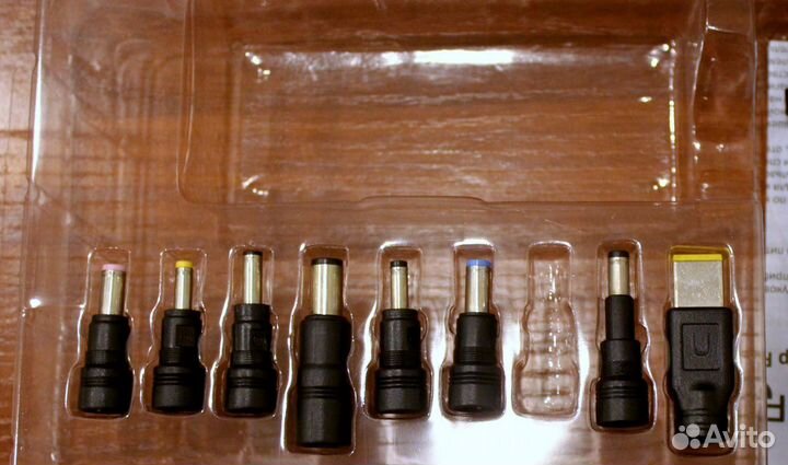 Переходники для зарядка от ноутбука