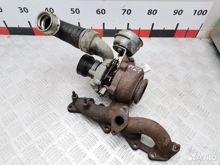 Турбина для Audi A3 8P 03G253010J