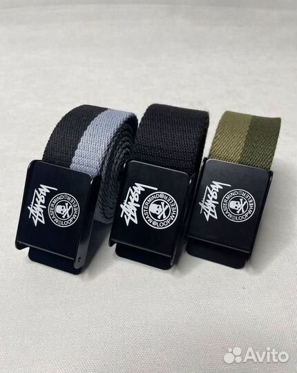 Ремень stussy