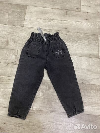 Джинсы для девочки