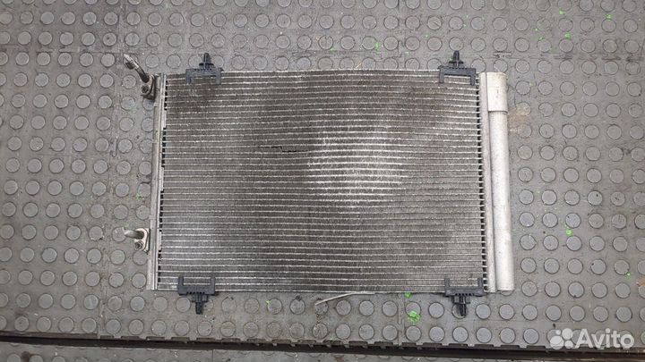 Радиатор кондиционера Peugeot Partner 2015, 2015