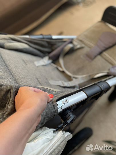 Коляска geoby c780