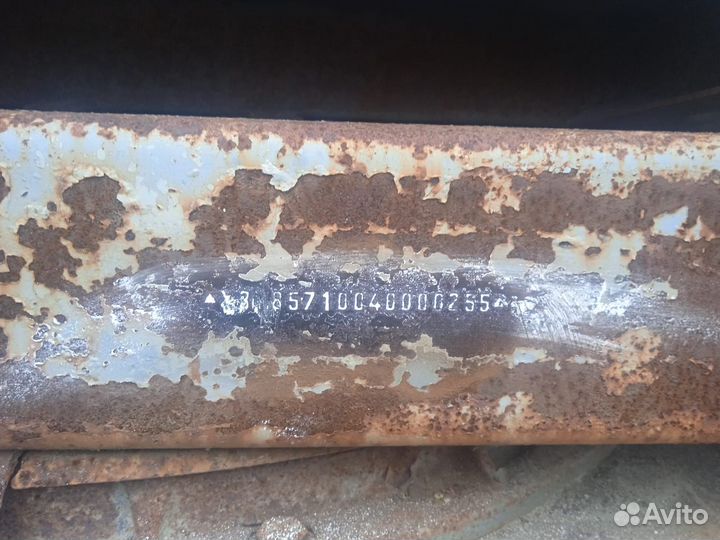 Прицеп самосвальный МАЗ 856100-024, 2007