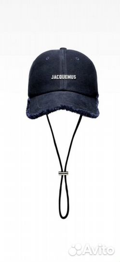 Бейсболка женская jacquemus оригинал