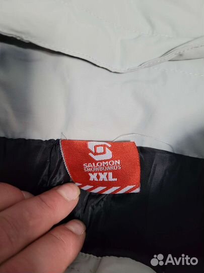 Поукомбинезон Salomon snowboard
