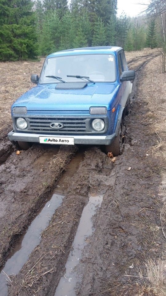 ВАЗ (LADA) 4x4 (Нива): фото владельца