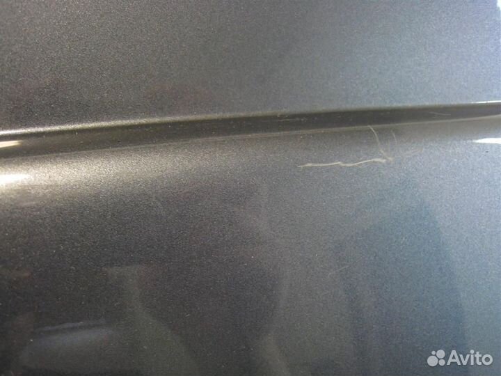 Дверь задняя левая Citroen Berlingo (M59) 2007