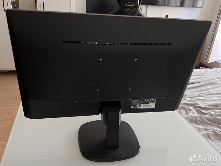 Монитор Philips 243V7qdsb/00 черный