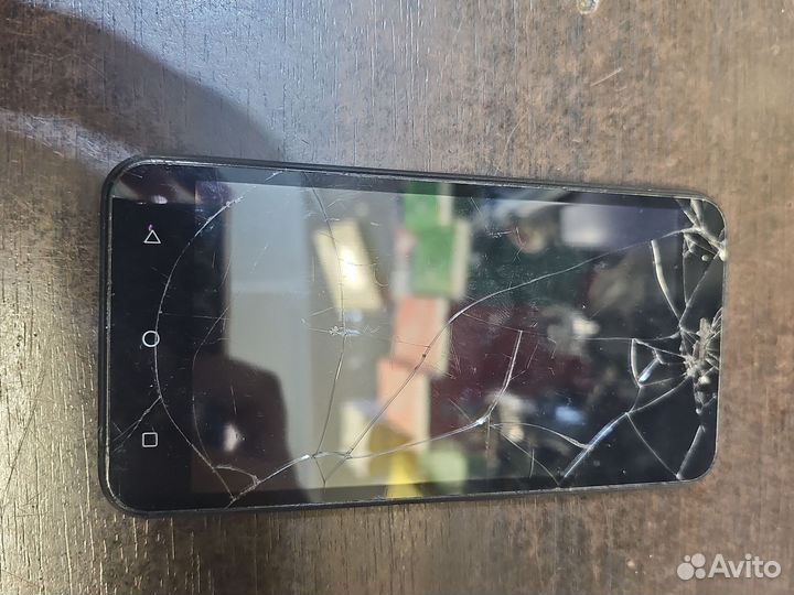 VERTEX Impress Luck, 8 ГБ