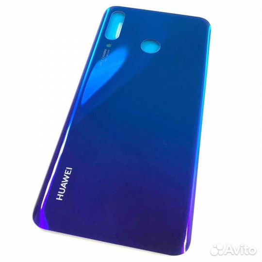 Задняя крышка для Huawei Honor 9c синий