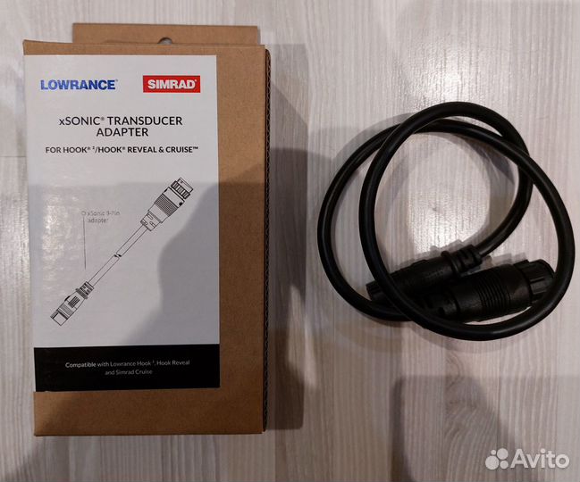 Датчик active Imaging 3-in-1