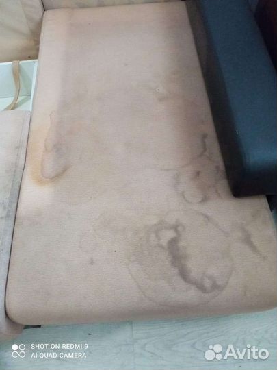 Химчистка мягкой мебели, диванов, ковров