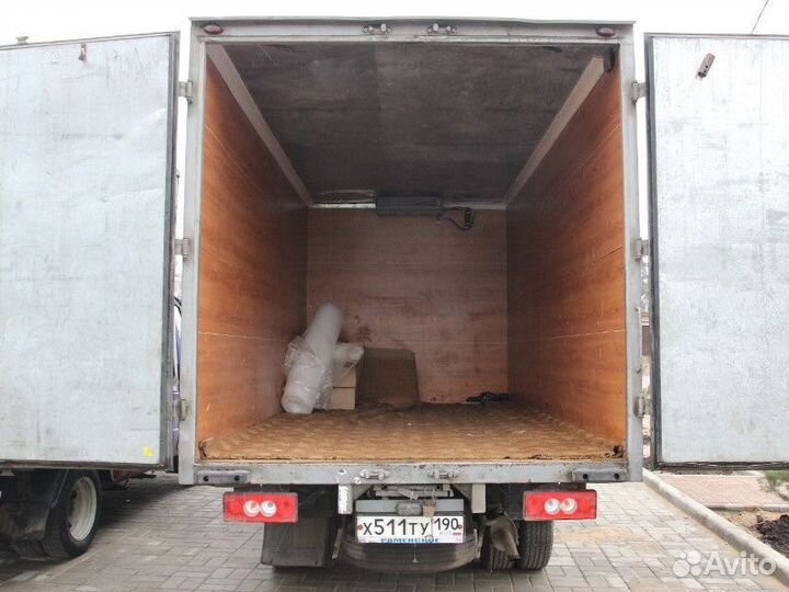 Грузоперевозки, газель, переезды, от 200 км