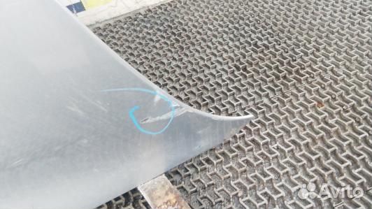 Капот nissan qashqai J10 (GDN01D201)