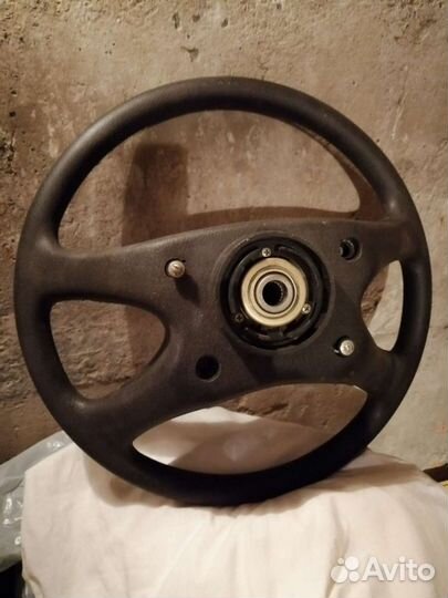 Рулевое колесо Нива