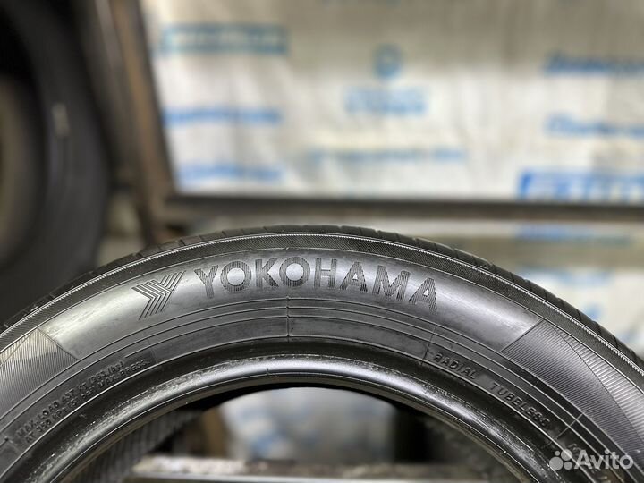 Yokohama BluEarth-ES ES32 165/65 R14 79S