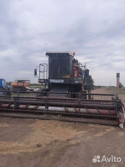 Комбайн Брянсксельмаш КЗС-812-16, 2014