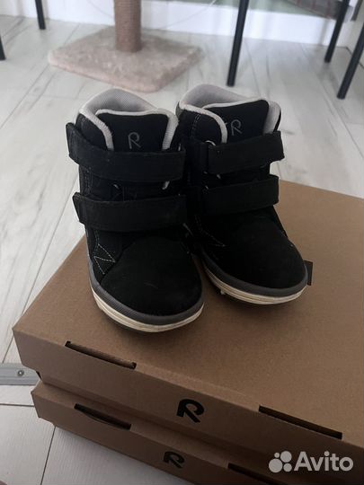 Ботинки reima tec 24