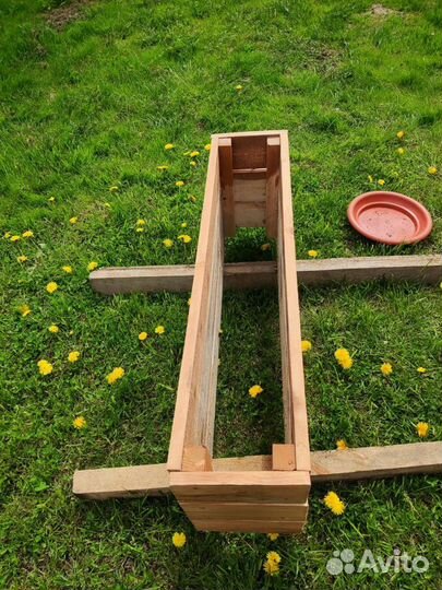 Горшок для цветов уличный