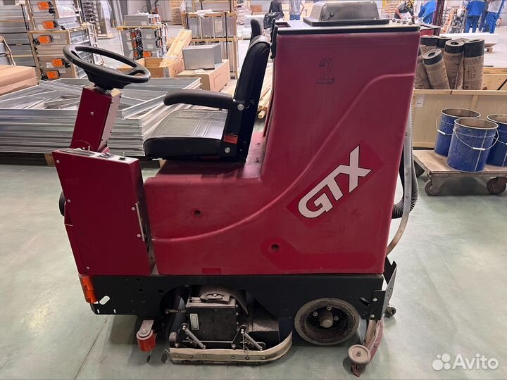 Поломоечная машина Factory Cat GTX 30C