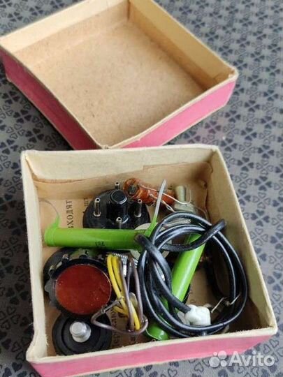 Луч 70 лампа и аксессуары