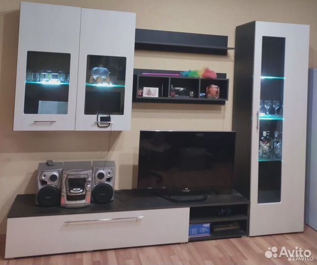 Модульная гостиная