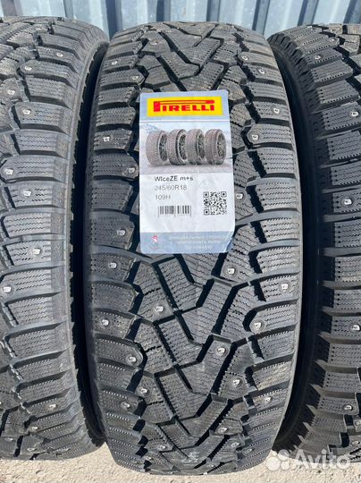 Pirelli Ice Zero 245/60 R18 108H