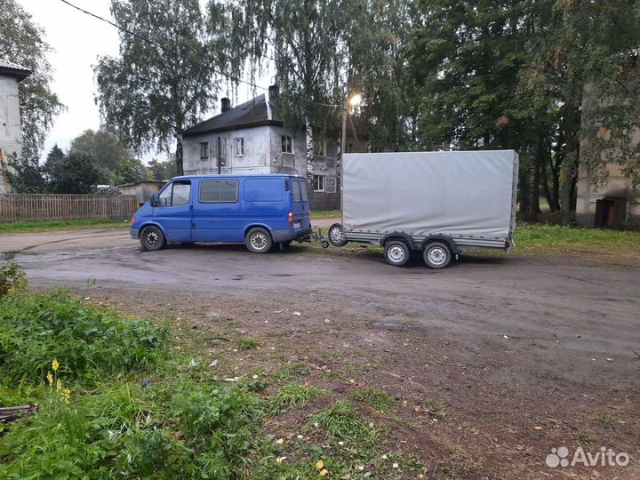Грузоперевозки