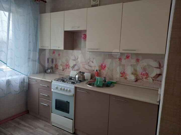 1-к. квартира, 32 м², 4/5 эт.