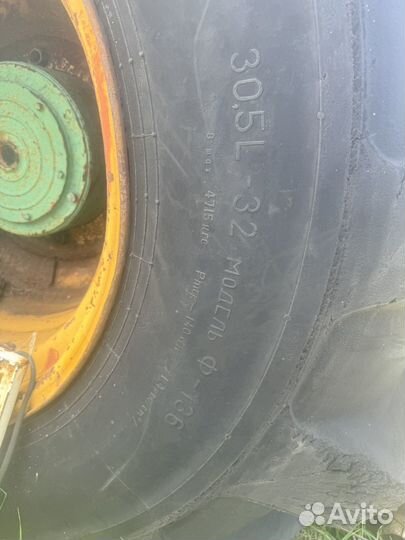 Колеса 30.5L на 32