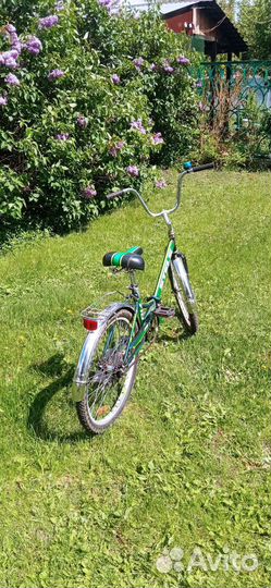 Велосипед бу