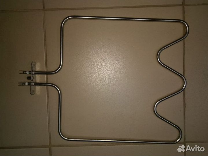 Тэн от духовки